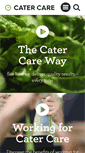 Mobile Screenshot of catercare.com.au